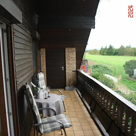Appartement In Sponsheim
