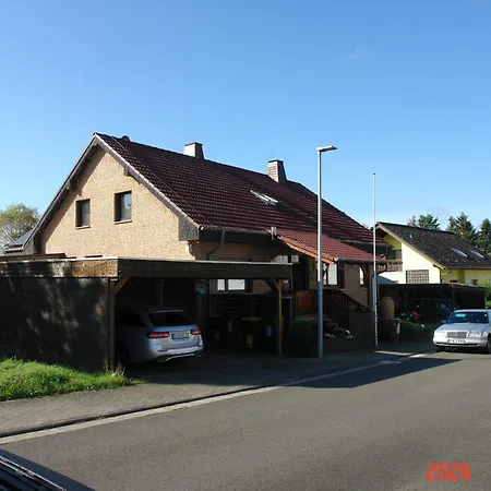Apartment In Sponsheim Bingen am Rhein