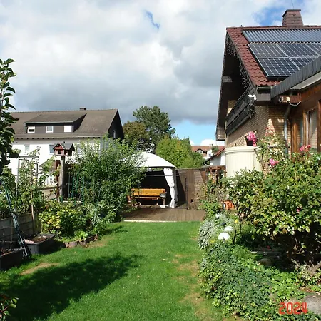 In Sponsheim Appartement