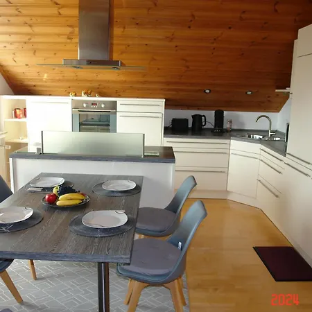 In Sponsheim Apartment Bingen am Rhein