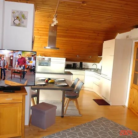 In Sponsheim Apartment *