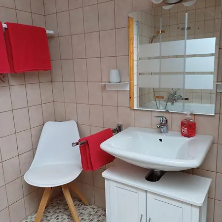 公寓 In Sponsheim 莱茵河畔的宾根