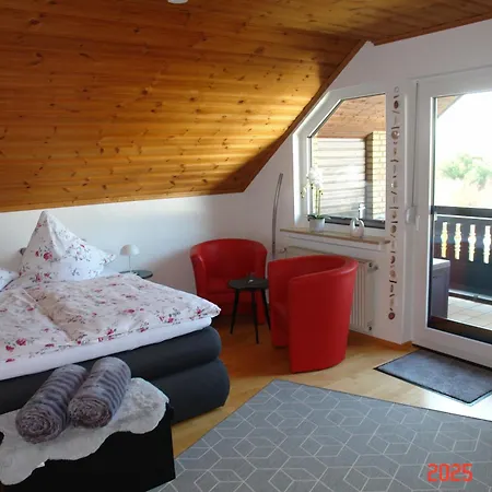 In Sponsheim Appartement