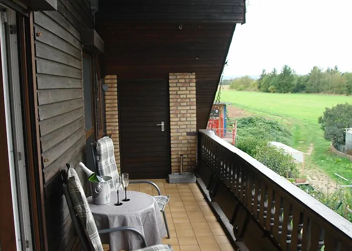 Appartement In Sponsheim