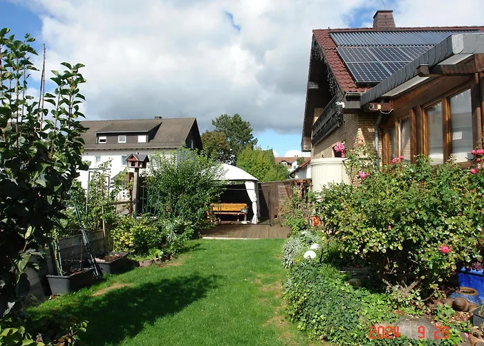 In Sponsheim Appartement