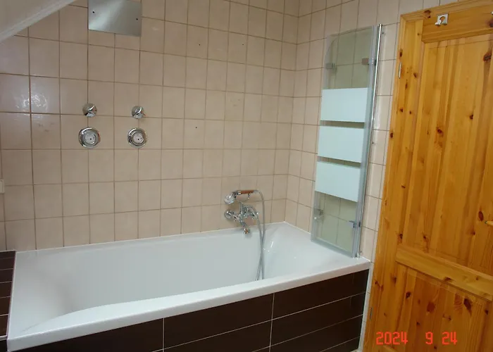 Appartement In Sponsheim *