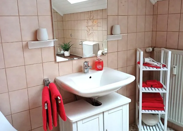 In Sponsheim Appartement Bingen am Rhein