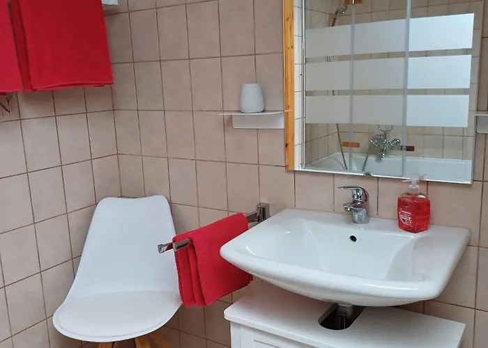 דירה In Sponsheim בינגן אם ריין