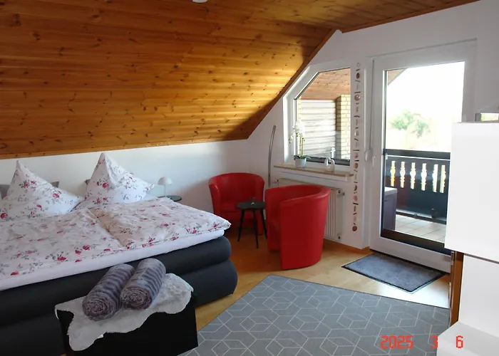 In Sponsheim Appartement